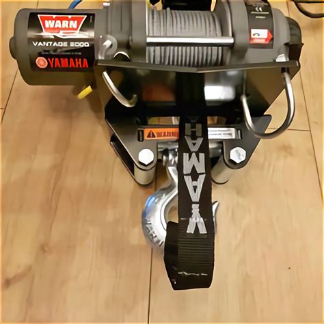 used warn winches for sale